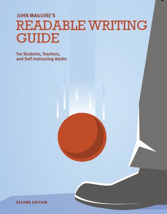 John Maguire's Readable Writing Guide