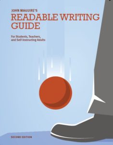 college writing guide john maguire